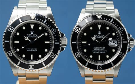 rolex 16610 vs 14060|rolex submariner 16610 best years.